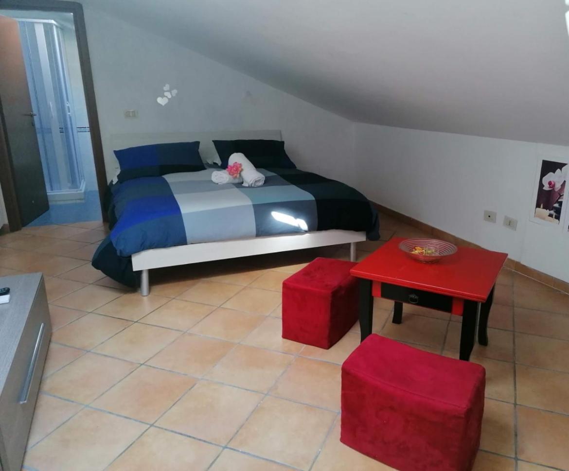 Casa Del Loto Apartment Fiumicino Exterior photo